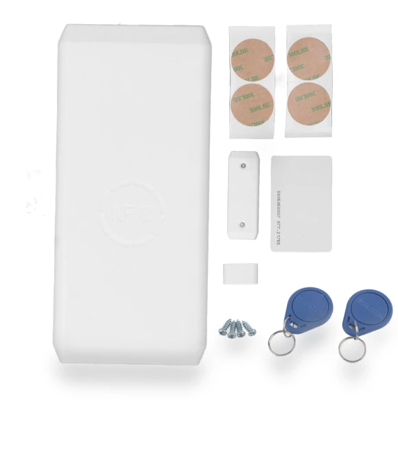 Compact Smart Keyless Cabinet Lock — Locks, Neoglint