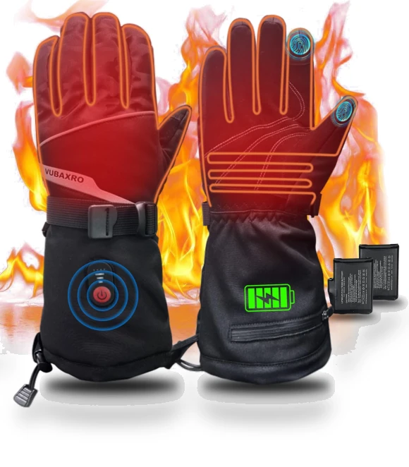 Electric Heating Gloves — Gloves & Mittens, Zen Picks