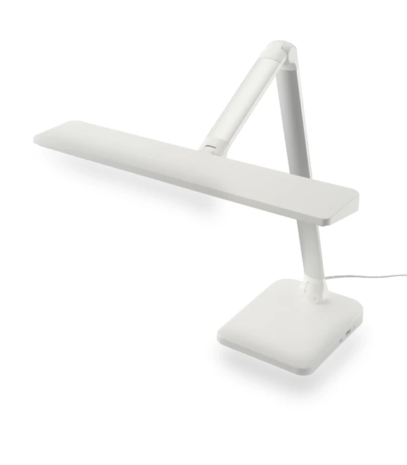 Electric LED Desk Lamp with USB Port — Study & Desk Lighting, KAYOMART Electric