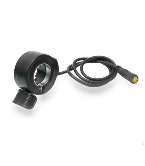 Electric Thumb Throttle Controller — Throttle, AUTO and MOTO