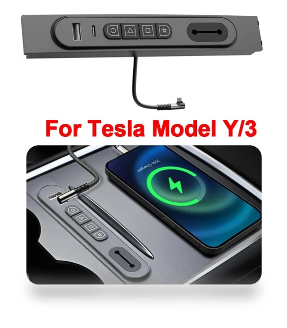 Fast Charging Dock Station USB Hub — Chargers, Simplistic Living Home