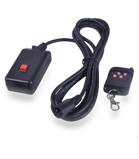 Fog Machine Controller — Fog Machines, Hobbies mall