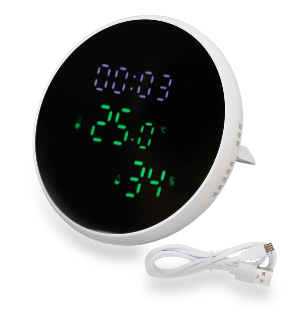 High Precision WiFi Thermometer Hygrometer — Home Climate Control, CosyHome