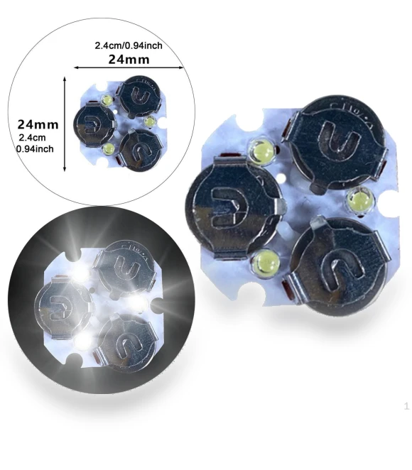 LED Light Switch Robot Model — Creative Lighting Solutions, Fashion Jelewery