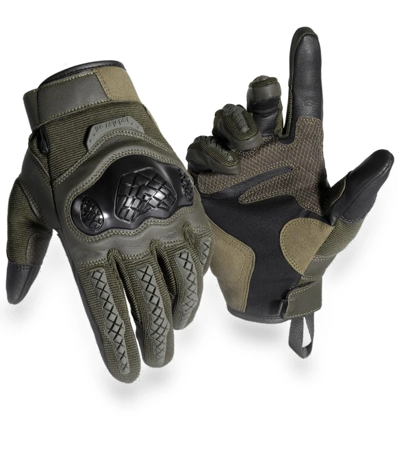 Motorcycle Touchscreen Gloves — Gloves, Zen Picks