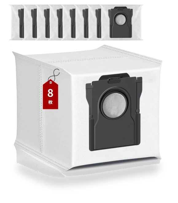 Paper Pack for Robot Vacuum Cleaner — Accessories, KAYOMART Electric