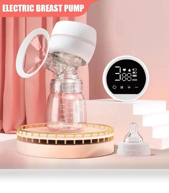 Portable Electric Breast Pump — Accessories, Auto Accessories Home