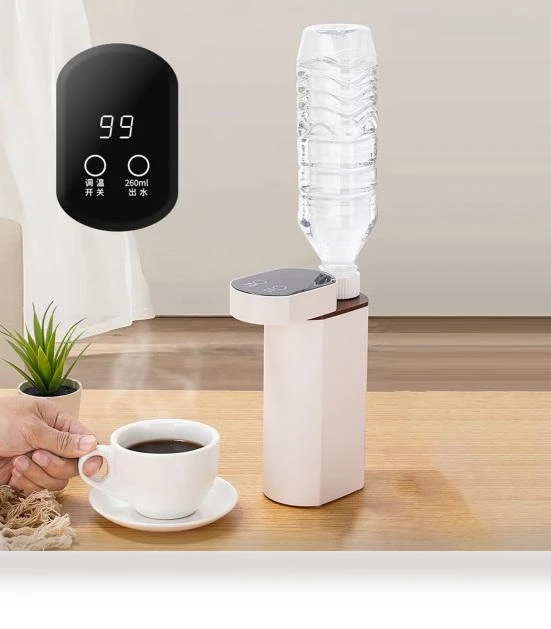Portable Instant Hot Water Dispenser — Hot & Cold Water Dispensers, Practical Household