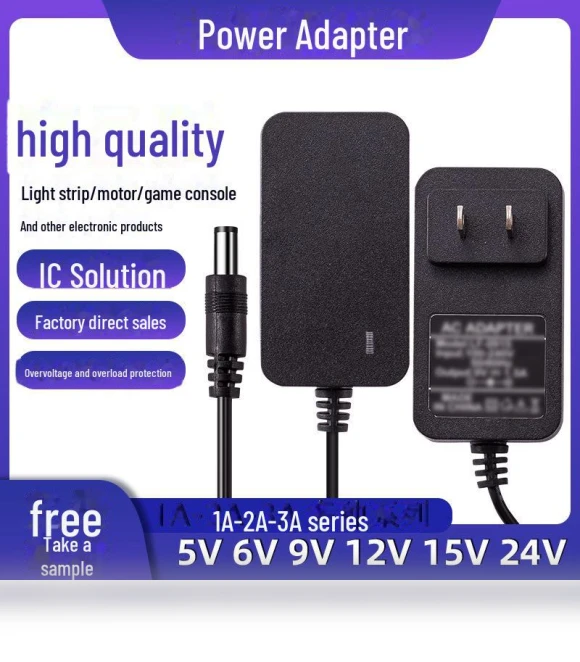 Power Adapter — Charging Solutions, Smarter than future