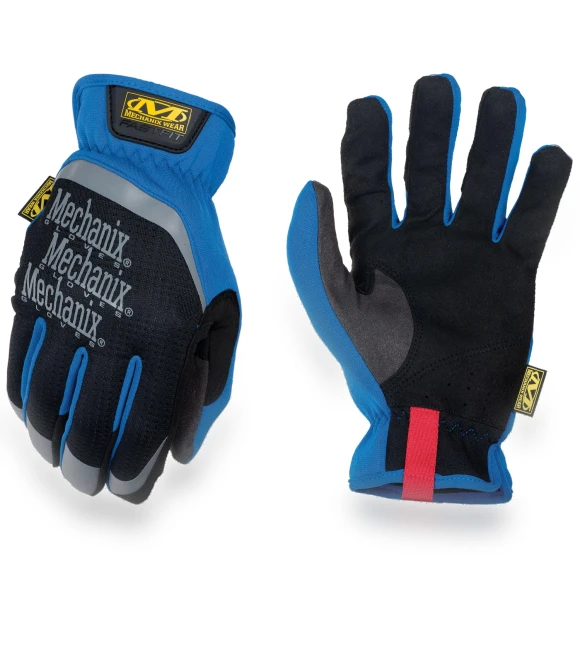 Quick-dry Blue 2XL Touchscreen Compatible Washable Work Gloves — Gloves, Zen Picks