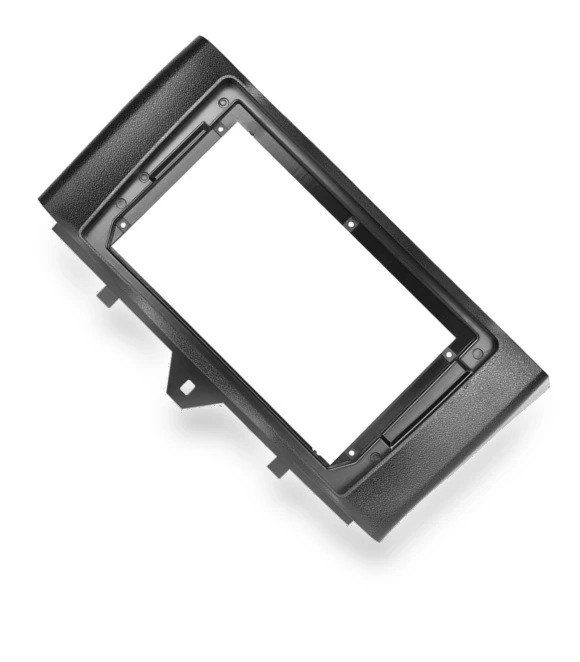 Radio Mounting Kit for Smart Fortwo — Dashboard Installation Kits, Elenxs