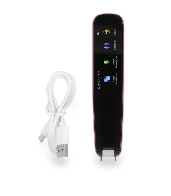 Scanning Pen — Language Translators, Honor Electronics
