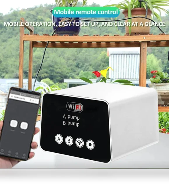 Smart Garden Irrigation Controller — Controllers, Home Furnishing Department Mall
