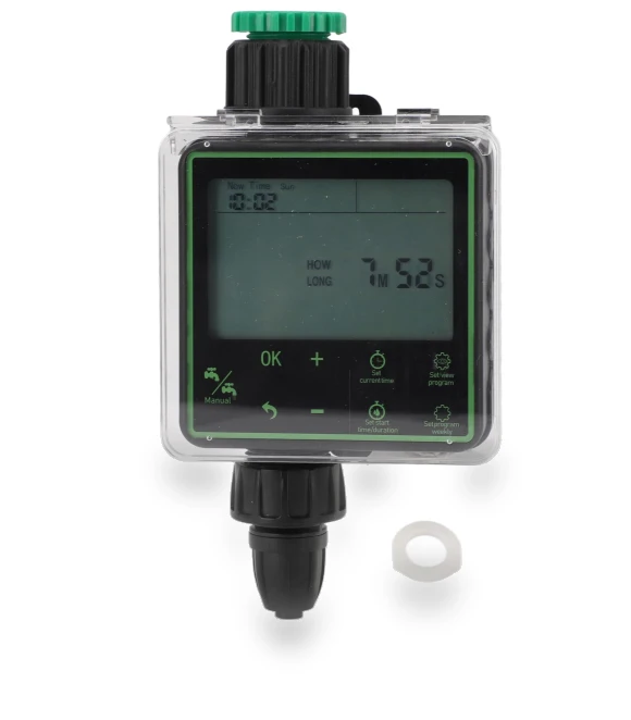 Smart Garden Timer — Controllers, CosyHome