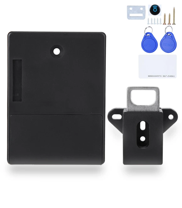 Smart Lock for Cabinet — Locks, Neoglint