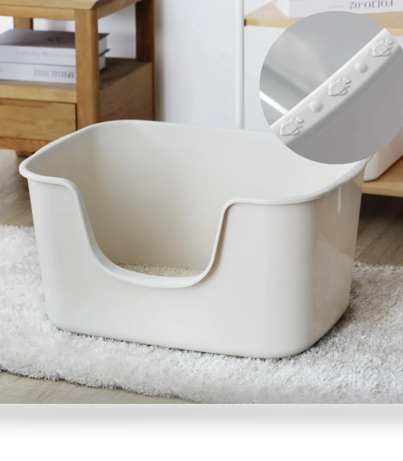 Smart Paws Large Cat Litter Box — Litter Boxes, YRstudio