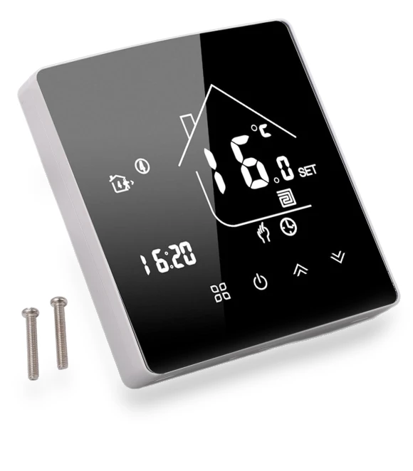 Smart WiFi Thermostat — HVAC Controls, 3d printing machine