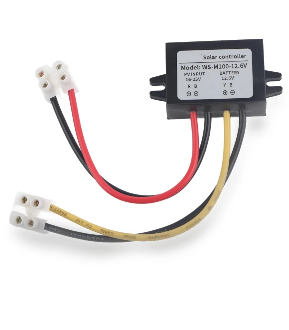 Solar Charge Controller — Power Management, 3d printing machine