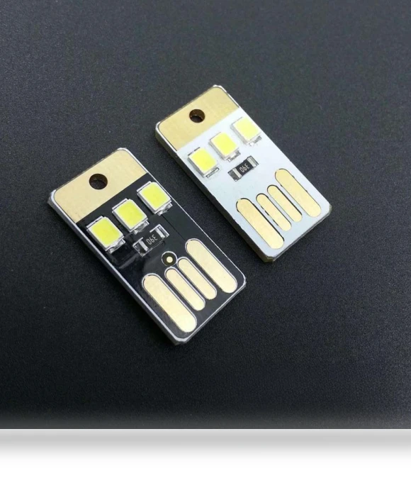 Ultra-thin Mini LED USB Light — USB Lighting Solutions, AI Supermarket