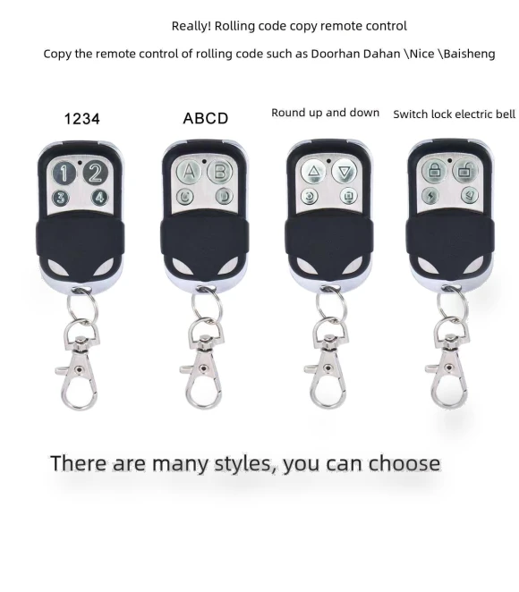 Universal Remote Control — Remote Controls, AI Supermarket