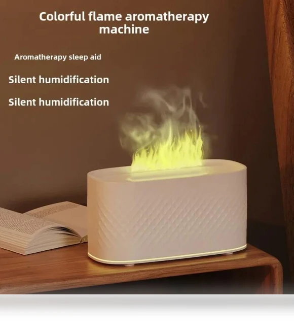 USB Aromatherapy Air Humidifier — Diffusers, Feiran Home Center-3