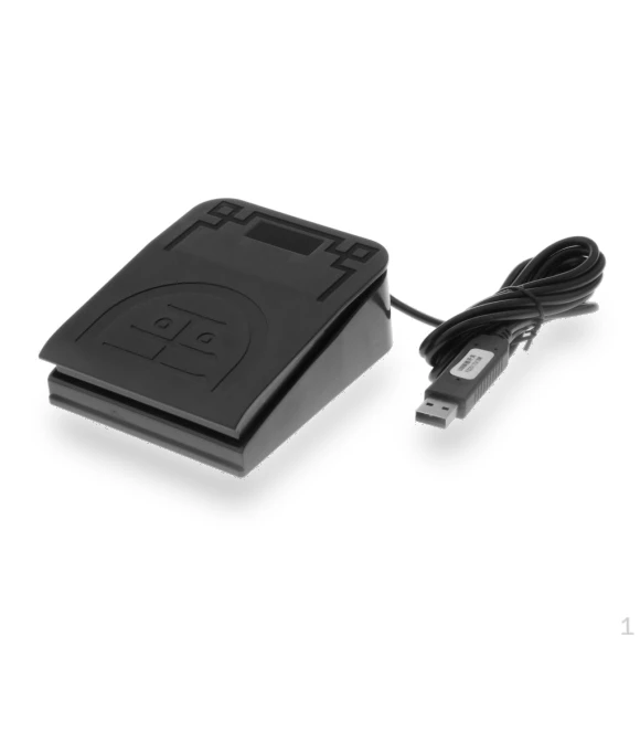 USB Foot Pedal Switch Controller — Pedals, Hobbies mall