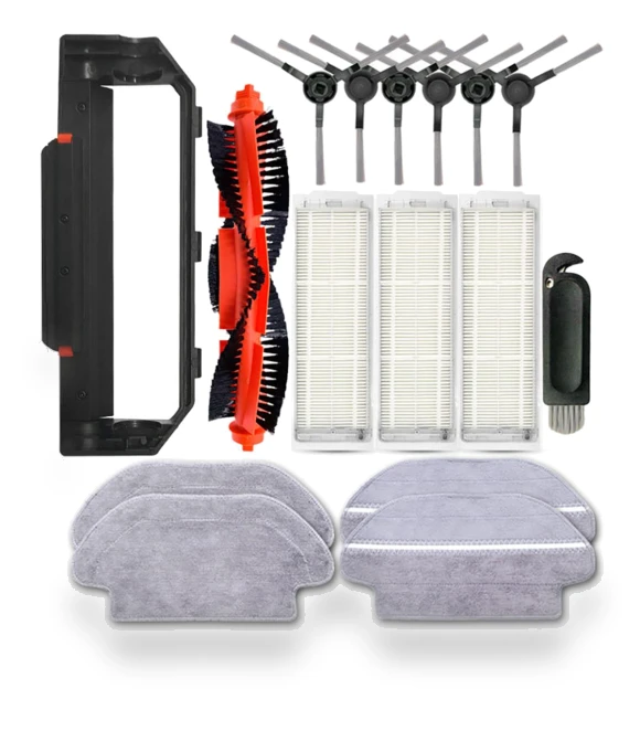 Vacuum Robot Spare Parts Kit — Parts & Accessories, Xiaomi