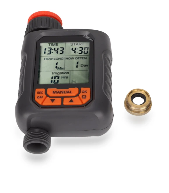Waterproof Sprinkler Timer — Controllers, CosyHome