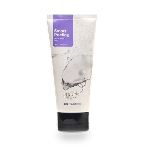 White Jewel Smart Peeling — Sets & Kits, The Face Shop