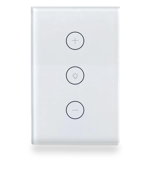 Wi-Fi Smart Dimmer Switch — Dimmer Switches, Neoglint