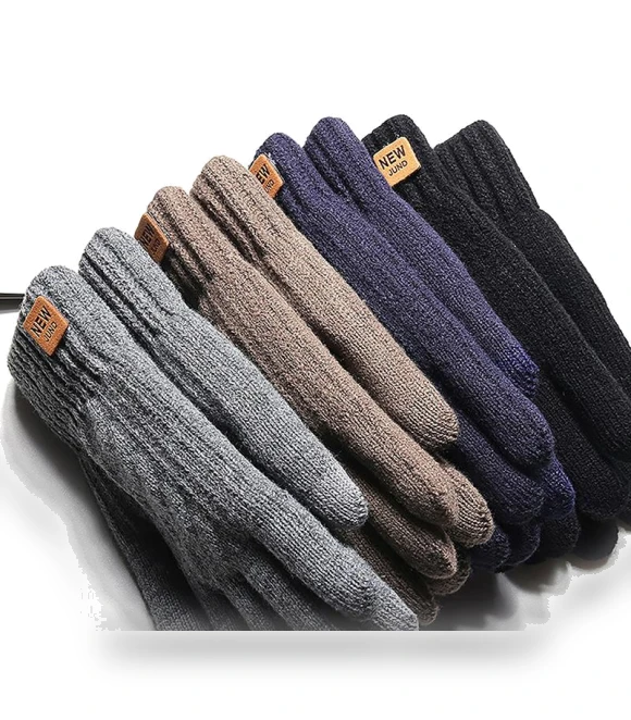 Winter Cashmere Gloves — Gloves & Mittens, HomeinGarden