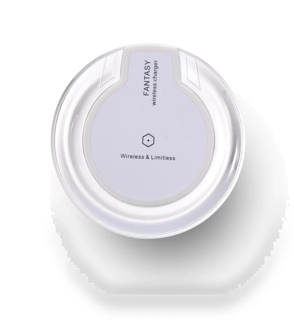 Wireless Charging Pad — Chargers, AI Supermarket