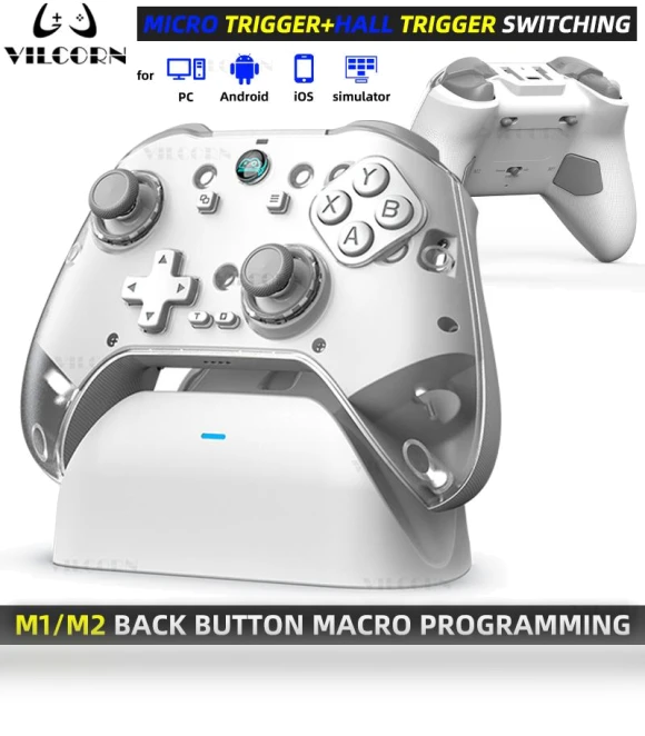 Wireless Gaming Controller — Gaming Controllers, VILCORN