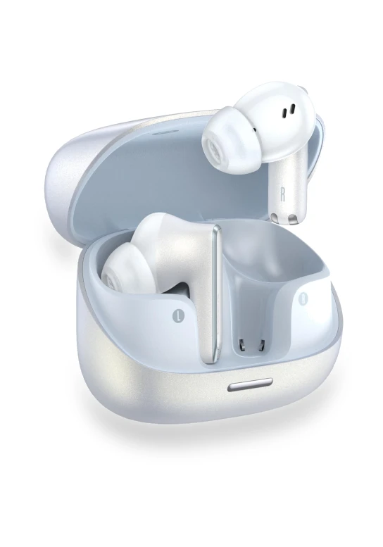 Wireless Headphones with Noise Cancellation — Over-Ear Headphones, Baseus