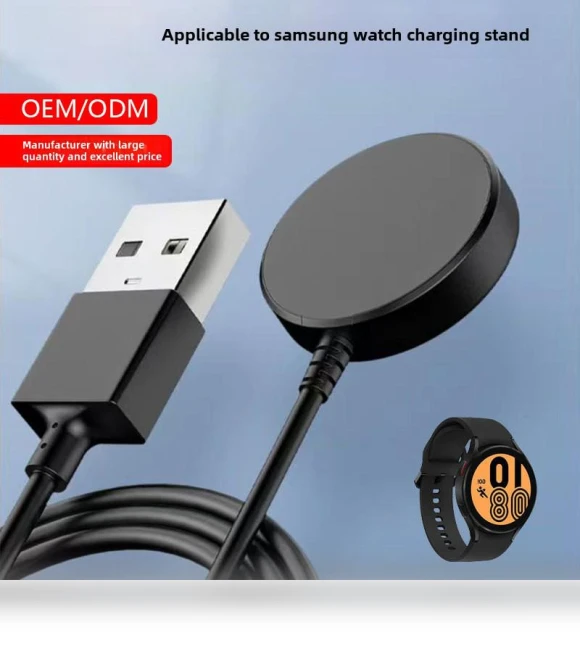 Wireless Magnetic Charging Dock — Smartwatch Charging Solutions, Smarter than future