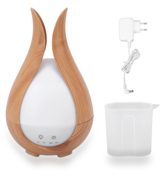 Wood Grain Humidifier — Air Moisturizers, CosyHome