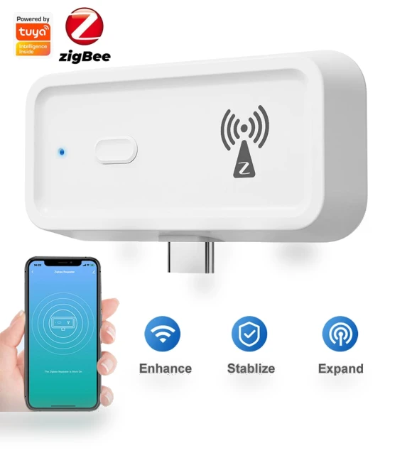 ZigBee Signal Repeater Type C — Repeaters, World Auto Parts