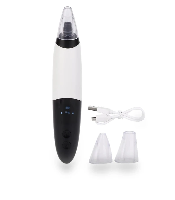 3-in-1 Electric Pore Cleaner — Blackhead & Blemish Removers, Health & Beauty PRODUCT