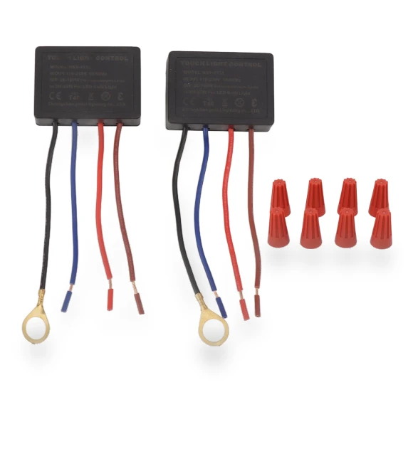 3-Position Touch Dimmer — Light Dimmers, TOMTOP JMS