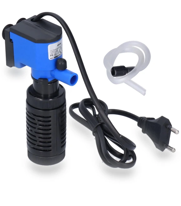 Aquarium Internal Filter with Low Water Level Oxygen Increase — Air Pumps, TOMTOP JMS