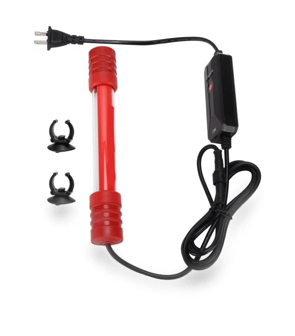 Aquarium UV Sterilizer Light — Heaters & Chillers, TOMTOP JMS