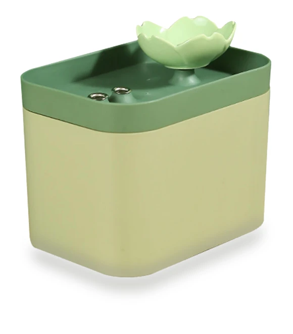 Automatic Circulating Water Dispenser for Pets — Fountains, TOMTOP JMS