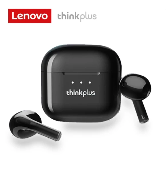 Bluetooth Wireless Earbuds — On-Ear Headphones, Lenovo