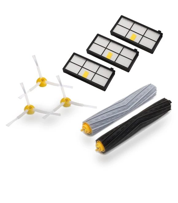 Compatible Accessory Set for iRobot Roomba Series 800/900 — Smart Cleaning Robots, MyAyd-Home