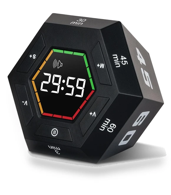 Digital Cooking Timer — Timers, Pig Boutique