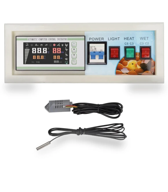 Digital Egg Incubator Controller — CO2 Incubators, CosyHome