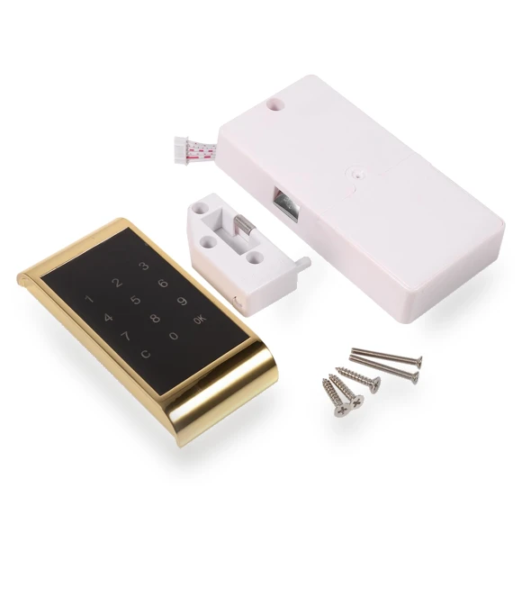 Digital Electronic Safe Security Keypad Lock — Access Control Keypads, Automobile and motorcycle supplies