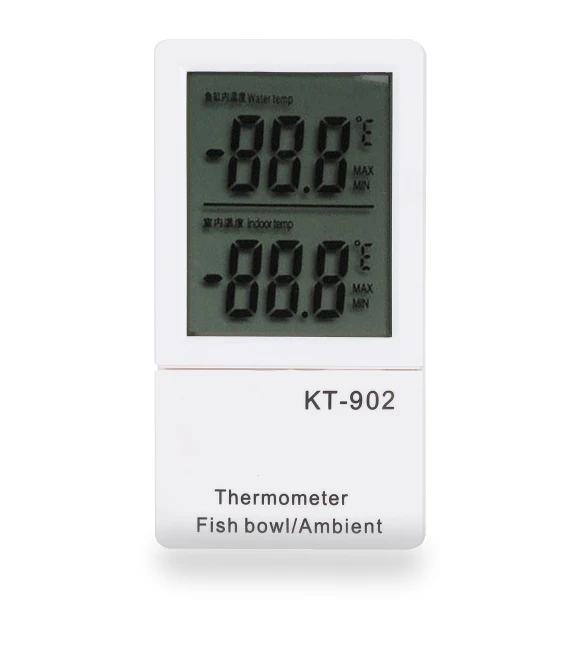 Digital LED Aquarium Thermometer — Thermometers, TOMTOP JMS