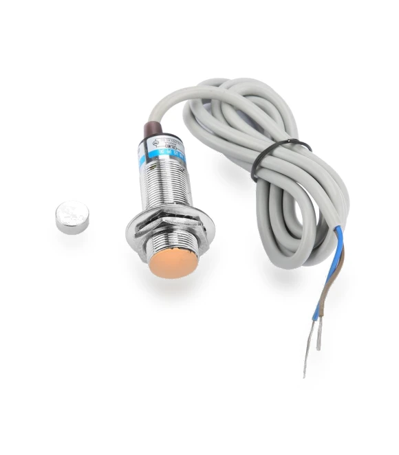 Distance Measuring Capacitive Proximity Sensor Switch — Linear, ZEALOT