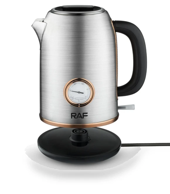 Electric Kettle — Kettles & Tea Machines, Household supplies MH